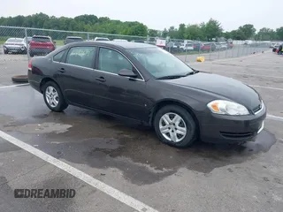 2008 Chevrolet Impala LS с VIN 2G1WB58K589108843, выставлен на аукционе IAAI как лот 42493673 с пробегом 203 659 миль миль и . История ставок и продаж доступна на DreamBid. Изображение 1.