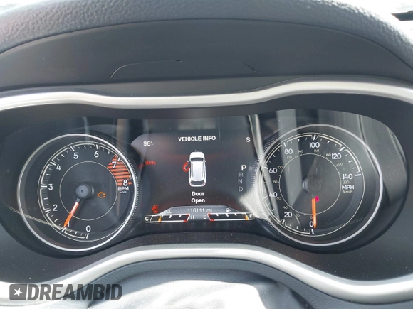 2016 Jeep Cherokee Limited с VIN 1C4PJLDS9GW107306, выставлен на аукционе IAAI как лот 42634803 с пробегом 116 111 миль миль и . История ставок и продаж доступна на DreamBid. Изображение 7.