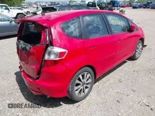 2012 Honda Fit Sport with VIN JHMGE8H54CC030747, listed as a IAAI auction lot 42272618 with 115,347 mi miles and . Bid and sale history available at DreamBid. Image 4.