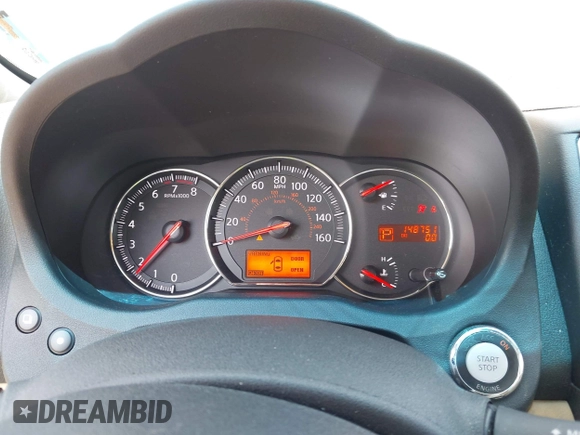 2010 Nissan Maxima SV with VIN 1N4AA5AP2AC849479, listed as a IAAI auction lot 42401065 with 148,751 mi miles and . Bid and sale history available at DreamBid. Image 7.