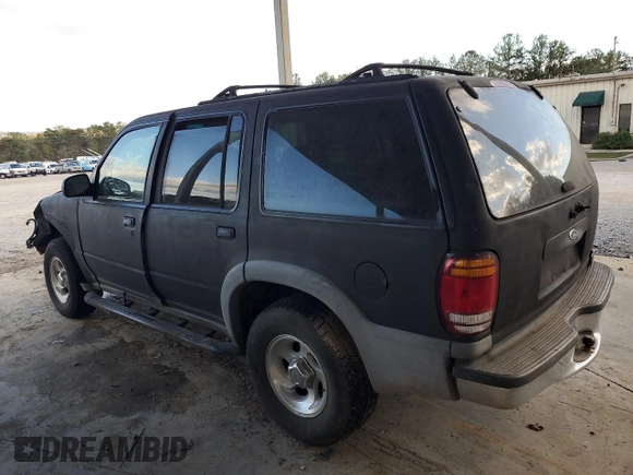 1999 Ford Explorer Eddie Bauer z VIN 1FMDU32X2XZA30166, wystawiony jako Copart lot #77955094 z przebiegiem 212 805 mil mil oraz Szkoda całkowita • Salvage title. Historia ofert i sprzedaży dostępna na DreamBid. Obrazek 2.