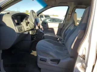 2003 Ford Windstar LX with VIN 2FMZA51493BB24849, listed as a Copart auction lot 76728704 with 156,820 mi miles and Salvage Title. Bid and sale history available at carsss.com. Image 7.