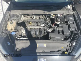 2013 Ford Fusion SE with VIN 3FA6P0H76DR134210, listed as a Copart auction lot 60654605 with 215,518 mi miles and Salvage title. Bid and sale history available at DreamBid. Image 11.