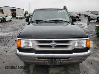 1997 Ford Ranger XL with VIN 1FTCR14A6VPB41519, listed as a Copart auction lot 86286184 with 417,072 mi miles and Salvage title. Bid and sale history available at DreamBid. Image 5.