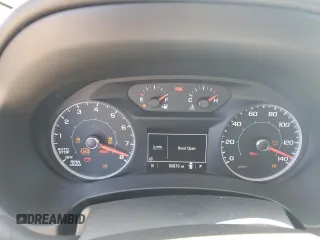 2018 GMC Terrain SLE z VIN 3GKALTEV6JL247131, wystawiony jako Copart lot #54932575 z przebiegiem 60 870 mil mil oraz Szkoda całkowita • Salvage title. Historia ofert i sprzedaży dostępna na DreamBid. Obrazek 9.