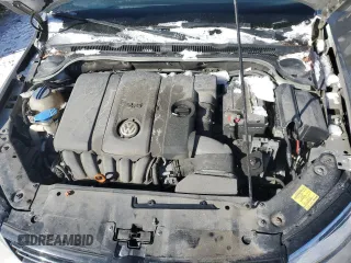2013 Volkswagen Jetta SE z VIN 3VWDX7AJ8DM232729, wystawiony jako Copart lot #45302315 z przebiegiem 121 938 mil mil oraz Szkoda całkowita • Salvage title. Historia ofert i sprzedaży dostępna na DreamBid. Obrazek 11.