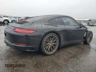 2017 Porsche 911 Carrera S with VIN WP0AB2A90HS124213, listed as a Copart auction lot 45564264 with 21,285 mi miles. Bid and sale history available at carsss.com. Image 3.