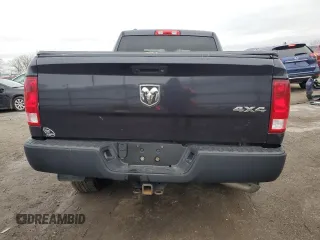 2016 Ram 1500 Tradesman с VIN 1C6RR7FM3GS265131, выставлен на аукционе Copart как лот 81773614 с пробегом 108 667 миль миль и Списание • Salvage title. История ставок и продаж доступна на DreamBid. Изображение 6.