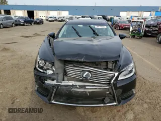 2016 Lexus LS 460 with VIN JTHCL5EF4G5026630, listed as a Copart auction lot 78820504 with 33,004 mi miles and Clean title. Bid and sale history available at DreamBid. Image 5.
