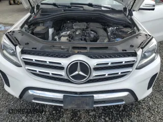 2018 Mercedes-Benz GLS with VIN 4JGDF6EE1JB091224, listed as a Copart auction lot 51284175 with 116,229 mi miles and Salvage Title. Bid and sale history available at carsss.com. Image 12.