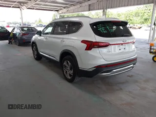 2022 Hyundai Santa Fe SEL z VIN 5NMS24AJ2NH447700, wystawiony jako IAAI lot #42476914 z przebiegiem 59 578 mil mil oraz . Historia ofert i sprzedaży dostępna na DreamBid. Obrazek 3.