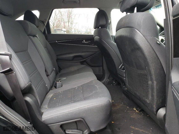 2016 Kia Sorento L with VIN 5XYPG4A38GG169083, listed as a Copart auction lot 52695235 with 88,362 mi miles and Salvage Title. Bid and sale history available at carsss.com. Image 11.