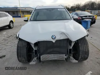 2024 BMW X7 xDrive40i with VIN 5UX23EM05R9U79787, listed as a Copart auction lot 46643245 with 19,793 mi miles and Salvage Title. Bid and sale history available at carsss.com. Image 5.