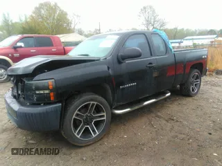 2011 Chevrolet Silverado 1500 Work Truck with VIN 1GCRKPE35BZ444552, listed as a IAAI auction lot 41875848 with 155,449 mi miles and . Bid and sale history available at DreamBid. Image 2.