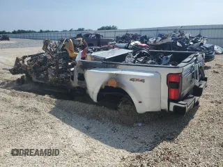 2024 Ford F-450 XL with VIN 1FT8W4DM0RED05259, listed as a Copart auction lot 51521065 with Not provided miles and Non repairable. Bid and sale history available at DreamBid. Image 2.