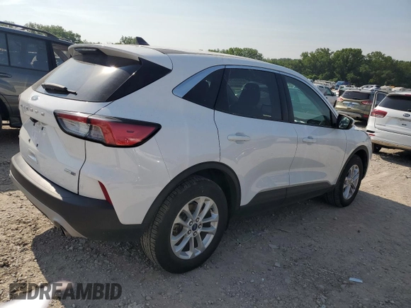 2020 Ford Escape SE с VIN 1FMCU9G67LUB68257, выставлен на аукционе Copart как лот 60605575 с пробегом 72 384 миль миль и Списание • Salvage title. История ставок и продаж доступна на DreamBid. Изображение 3.