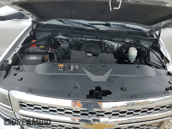 2015 Chevrolet Silverado 1500 LT with VIN 1GCVKREH1FZ415464, listed as a Copart auction lot 56713815 with 86,675 mi miles and Non Repairable. Bid and sale history available at DreamBid. Image 11.
