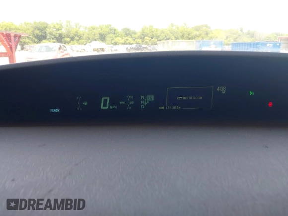 2014 Toyota Prius Four z VIN JTDKN3DU4E0371159, wystawiony jako IAAI lot #42359545 z przebiegiem 171 303 mil mil oraz . Historia ofert i sprzedaży dostępna na DreamBid. Obrazek 7.