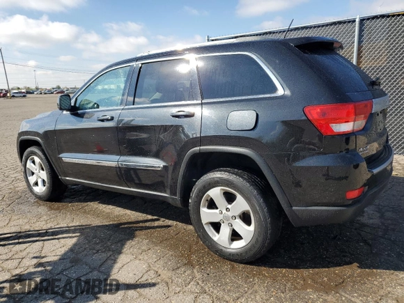2012 Jeep Grand Cherokee Laredo with VIN 1C4RJFAG4CC203267, listed as a Copart auction lot 54910285 with 143,289 mi miles and Clean Title. Bid and sale history available at carsss.com. Image 2.