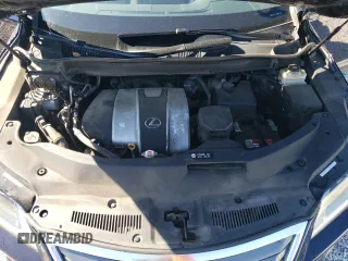 2019 Lexus RX with VIN 1T2BZMCA1KC201680, listed as a Copart auction lot 73148724 with 64,812 mi miles and Salvage title. Bid and sale history available at DreamBid. Image 12.