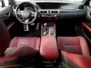 2018 Lexus GS with VIN JTHCZ1BL9JA009094, listed as a Copart auction lot 83302164 with 134,975 mi miles and Non Repairable. Bid and sale history available at carsss.com. Image 8.