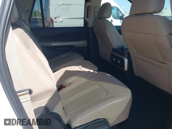 2023 Ford Expedition Max Limited with VIN 1FMJK2A84PEA55610, listed as a IAAI auction lot 42500550 with 48,006 mi miles and . Bid and sale history available at DreamBid. Image 8.