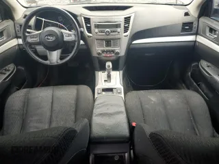2011 Subaru Legacy Premium with VIN 4S3BMBC61B3254990, listed as a Copart auction lot 55492675 with 233,811 mi miles and Salvage Title. Bid and sale history available at DreamBid. Image 8.