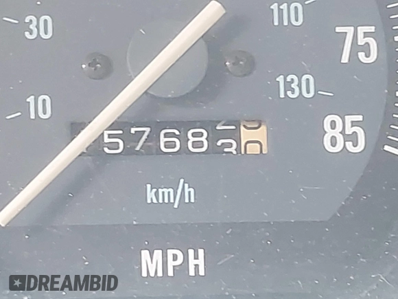 1987 Jeep Cherokee with VIN 1JCMR7819HT174249, listed as a IAAI auction lot 42458110 with 157,683 mi miles and . Bid and sale history available at DreamBid. Image 15.