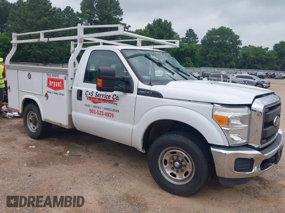 2015 Ford F-250 XL с VIN 1FDBF2A61FEC84669, выставлен на аукционе IAAI как лот 42207482 с пробегом 178 214 миль миль и . История ставок и продаж доступна на DreamBid. Изображение 1.
