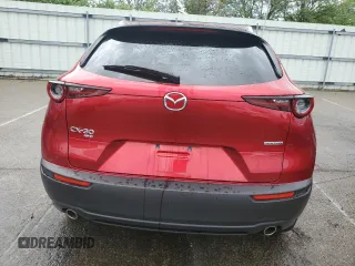 2023 Mazda CX-30 S Select with VIN 3MVDMBBMXPM537207, listed as a Copart auction lot 57724725 with 18,353 mi miles and Salvage title. Bid and sale history available at DreamBid. Image 6.