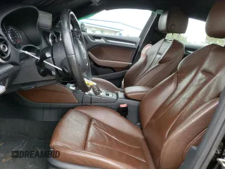 2015 Audi A3 1.8T Premium Plus with VIN WAUCCGFF9F1092525, listed as a Copart auction lot 49911583 with 90,168 mi miles. Bid and sale history available at carsss.com. Image 7.