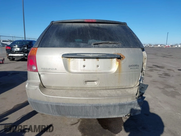 2005 Chrysler Pacifica z VIN 2C4GF48455R491495, wystawiony jako IAAI lot #41410048 z przebiegiem 243 595 mil mil oraz . Historia ofert i sprzedaży dostępna na DreamBid. Obrazek 16.