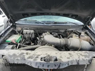 2005 Ford F-150 STX with VIN 1FTRX14W35FB47568, listed as a Copart auction lot 62642665 with Not provided miles and Salvage title. Bid and sale history available at DreamBid. Image 12.