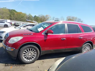 2012 Buick Enclave Leather with VIN 5GAKRCED3CJ364473, listed as a IAAI auction lot 41912564 with 159,090 mi miles and . Bid and sale history available at carsss.com. Image 14.