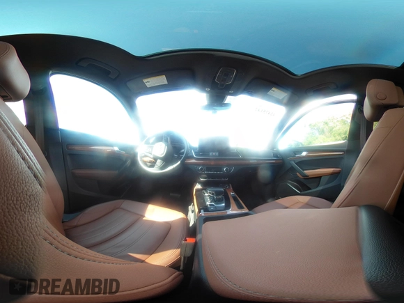2022 Audi Q5 S line Premium Plus с VIN WA1EAAFY5N2054700, выставлен на аукционе IAAI как лот 42475142 с пробегом 42 148 миль миль и . История ставок и продаж доступна на DreamBid. Изображение 19.