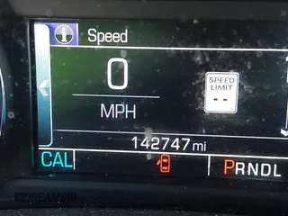 2017 Chevrolet Silverado 1500 LT with VIN 3GCPCREC6HG230856, listed as a IAAI auction lot 41810188 with 142,747 mi miles. Bid and sale history available at carsss.com. Image 7.