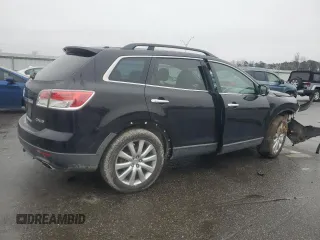 2008 Mazda CX-9 Sport with VIN JM3TB28A580141827, listed as a Copart auction lot 44943955 with 194,059 mi miles and Salvage Title. Bid and sale history available at DreamBid. Image 3.
