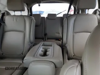 2020 Honda Odyssey Touring with VIN 5FNRL6H8XLB019365, listed as a Copart auction lot 52404335 with 59,486 mi miles and Salvage Title. Bid and sale history available at DreamBid. Image 10.
