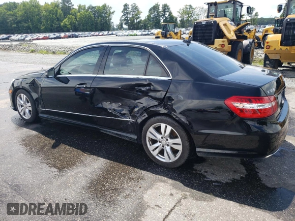 2013 Mercedes-Benz E-Class E 350 Luxury BlueTEC with VIN WDDHF2EB8DA725892, listed as a Copart auction lot 64178354 with 110,264 mi miles and Salvage Title. Bid and sale history available at carsss.com. Image 2.