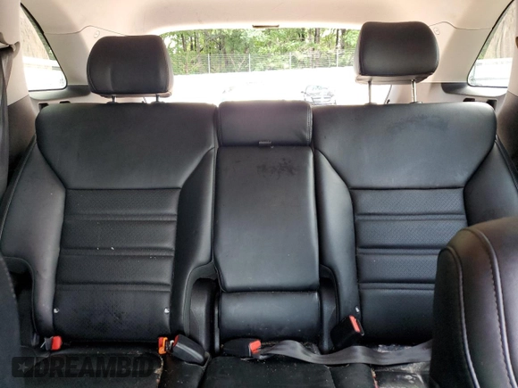 2016 Kia Sorento EX with VIN 5XYPH4A18GG041373, listed as a Copart auction lot 59170545 with 110,408 mi miles and Salvage title. Bid and sale history available at DreamBid. Image 10.