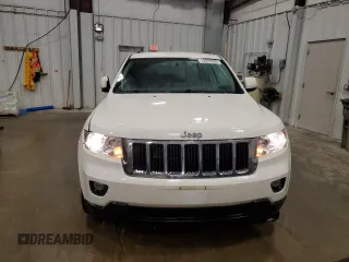 2011 Jeep Grand Cherokee Laredo with VIN 1J4RR4GG0BC562015, listed as a Copart auction lot 52925965 with 125,523 mi miles and Non Repairable. Bid and sale history available at carsss.com. Image 5.