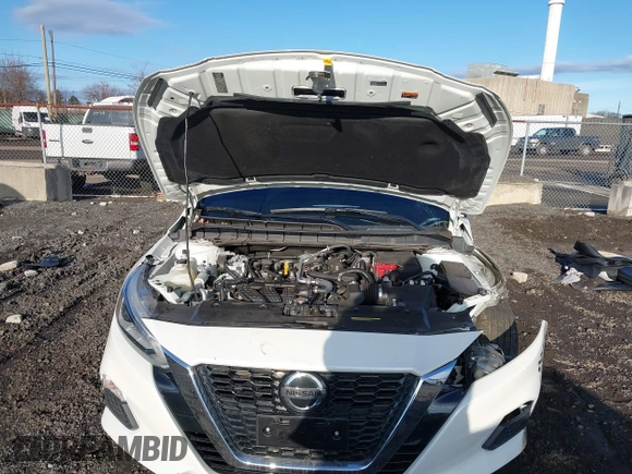 2021 Nissan Altima SV z VIN 1N4BL4DW7MN311171, wystawiony jako IAAI lot #41482325 z przebiegiem 35 224 mil mil oraz . Historia ofert i sprzedaży dostępna na DreamBid. Obrazek 10.