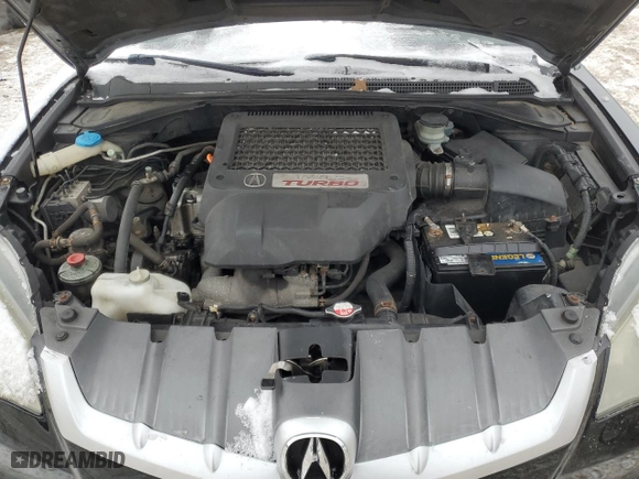 2008 Acura RDX with VIN 5J8TB18298A004526, listed as a Copart auction lot 42003135 with 188,127 mi miles and Clean Title. Bid and sale history available at carsss.com. Image 12.