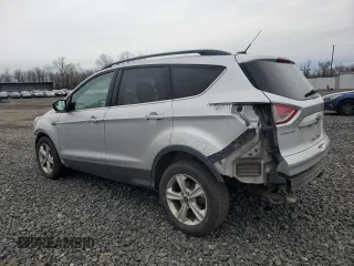 2014 Ford Escape SE with VIN 1FMCU9GX3EUE14152, listed as a Copart auction lot 45697065 with 116,278 mi miles and Salvage Title. Bid and sale history available at carsss.com. Image 2.