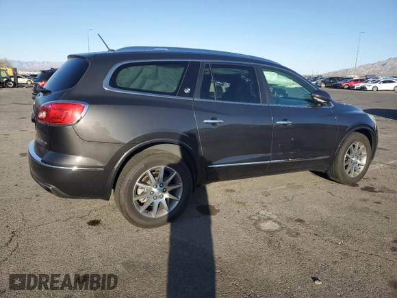 2014 Buick Enclave Leather with VIN 5GAKRBKD3EJ226675, listed as a Copart auction lot 51979815 with 179,040 mi miles and Salvage Title. Bid and sale history available at carsss.com. Image 3.
