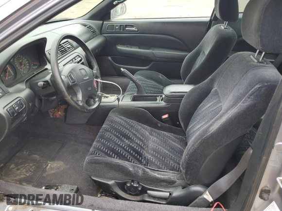 2000 Honda Prelude with VIN JHMBB6248YC001427, listed as a Copart auction lot 54741395 with 198,557 mi miles and Clean Title. Bid and sale history available at DreamBid. Image 7.