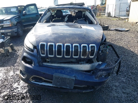 2014 Jeep Cherokee Limited with VIN 1C4PJMDS8EW193386, listed as a IAAI auction lot 41939748 with 144,285 mi miles and . Bid and sale history available at DreamBid. Image 12.