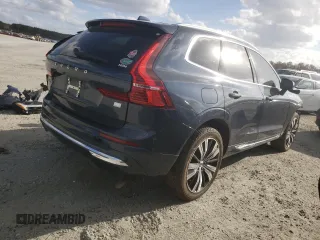 2022 Volvo XC60 Recharge Plug-In Hybrid Inscription with VIN YV4H60DL3N1053554, listed as a Copart auction lot 78640414 with 34,509 mi miles and Salvage Title. Bid and sale history available at carsss.com. Image 3.