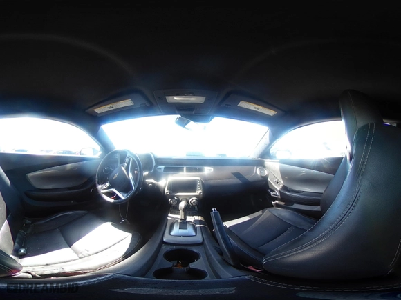 2015 Chevrolet Camaro SS with VIN 2G1FK1EJ3F9228884, listed as a IAAI auction lot 41647808 with 91,544 mi miles. Bid and sale history available at carsss.com. Image 18.