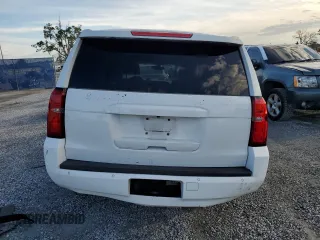 2019 Chevrolet Tahoe Commercial with VIN 1GNLCDEC4KR220035, listed as a Copart auction lot 58727245 with 71,134 mi miles and Non repairable. Bid and sale history available at DreamBid. Image 6.